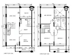 Blk 834 Hougang Central (Hougang), HDB Executive #526692721